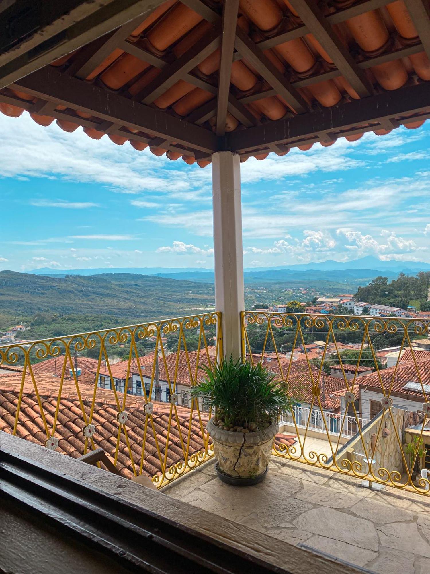 Hotel Montanhas De Minas Діамантіна Екстер'єр фото