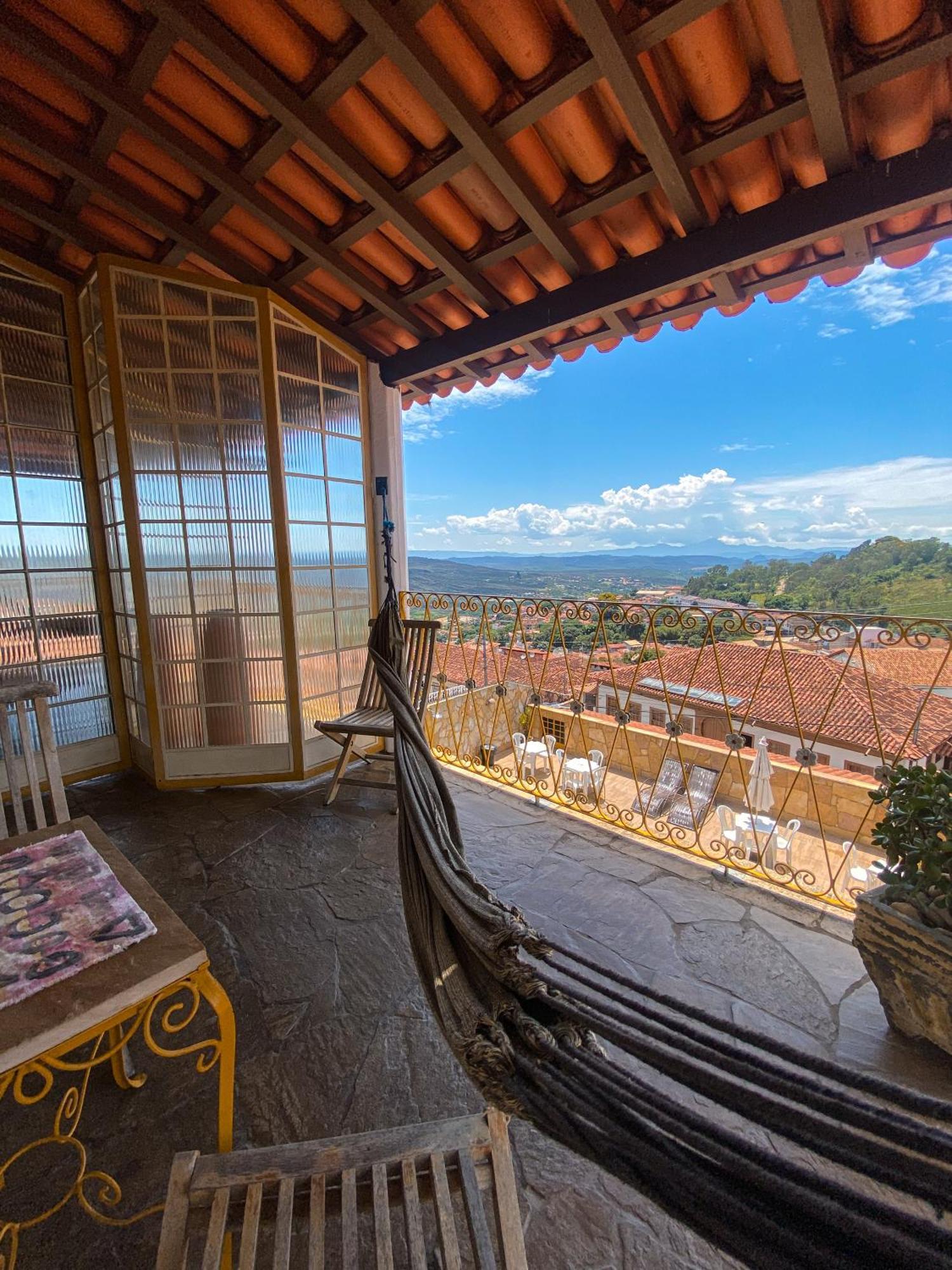 Hotel Montanhas De Minas Діамантіна Екстер'єр фото